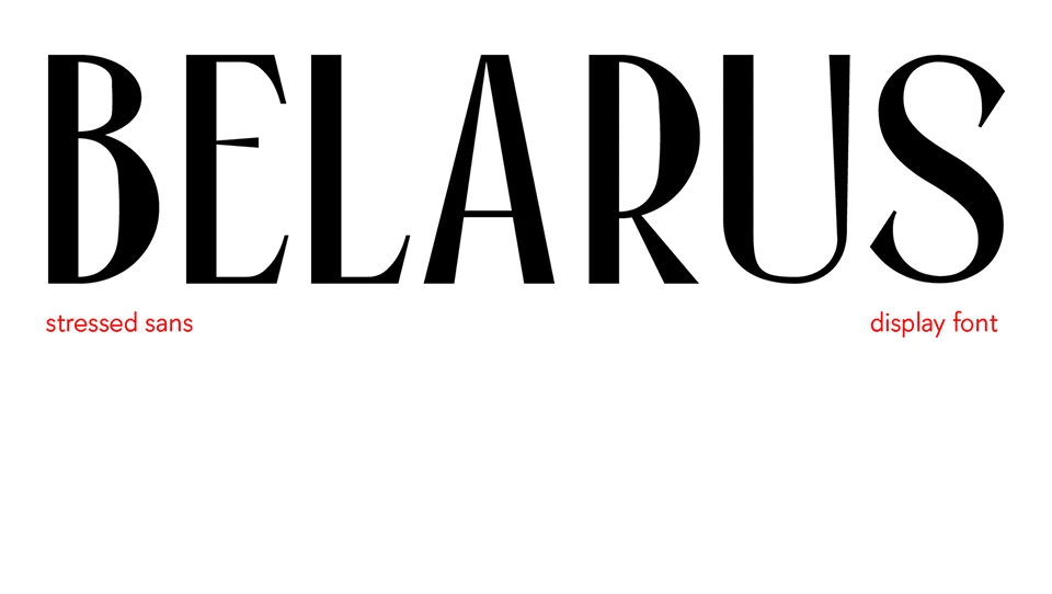 belarus font download