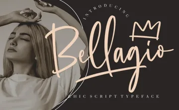 Bellagio Font