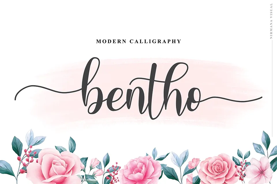 Bentho Font