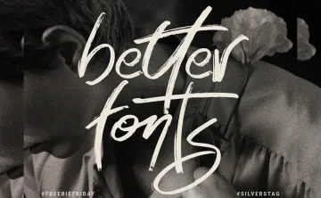 Better Font