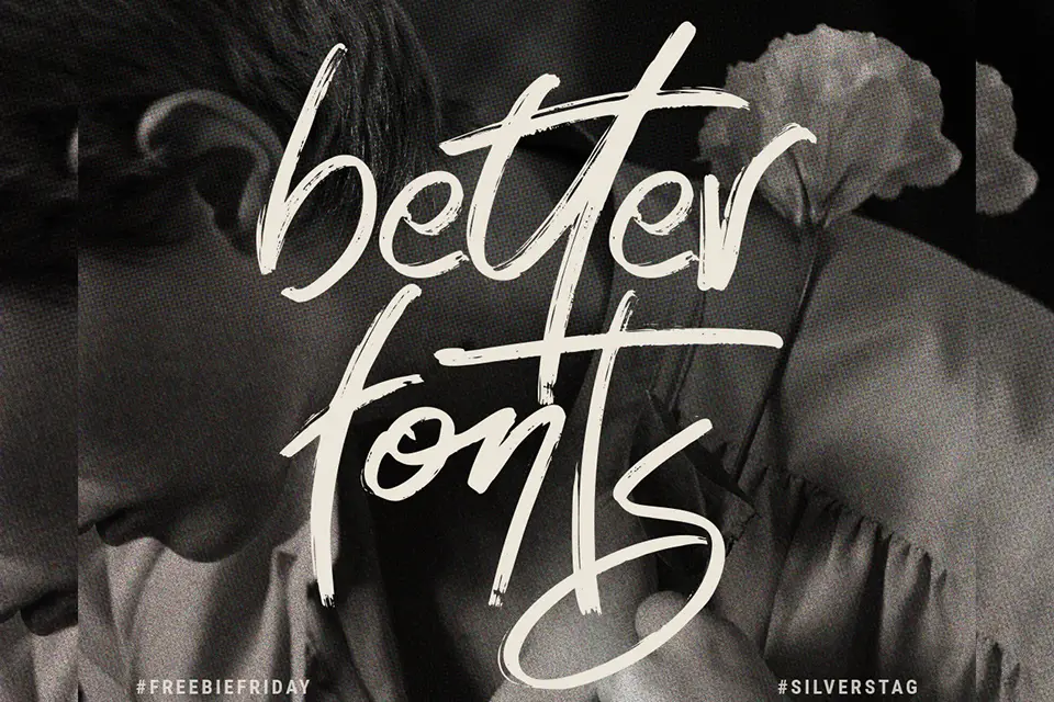 Better Font