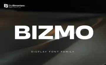 Bizmo Font Family