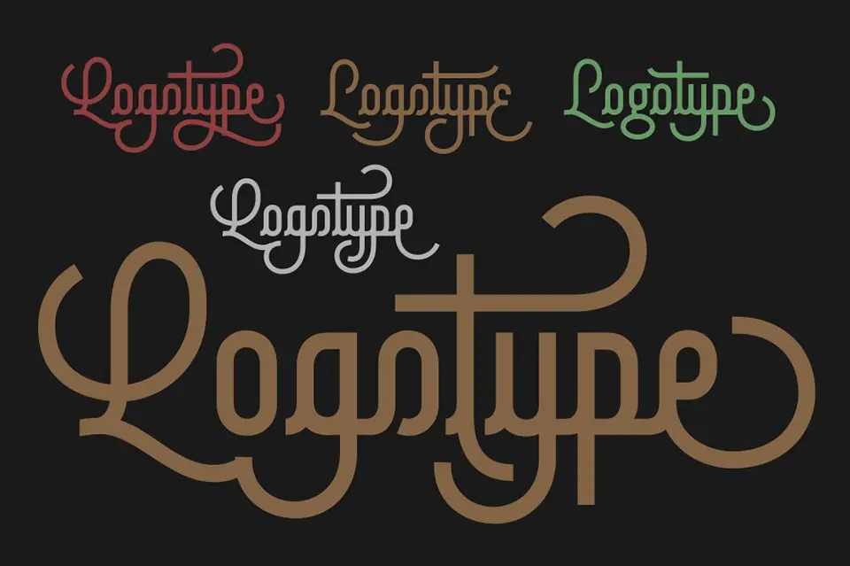 Brotherline Font