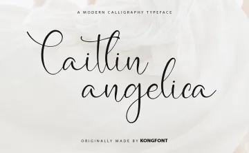 Caitlin Angelica Font