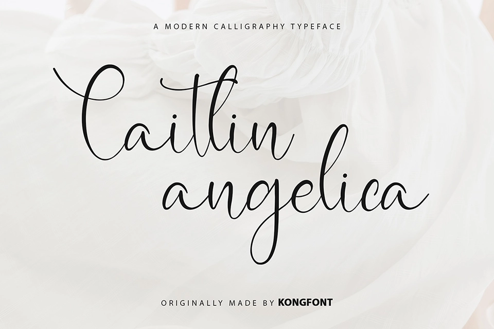 Caitlin Angelica Font