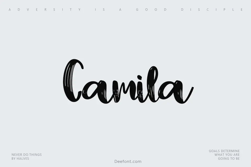 Camila Font