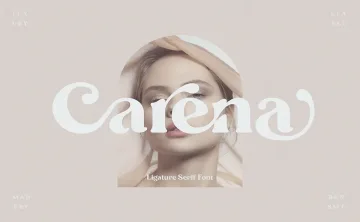 Carena Font