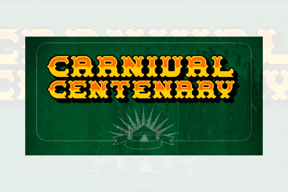 Carnival Centenary Font