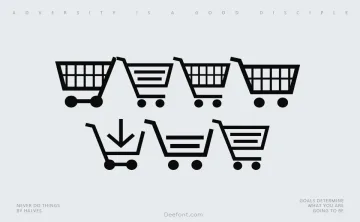 Cart O Grapher Font