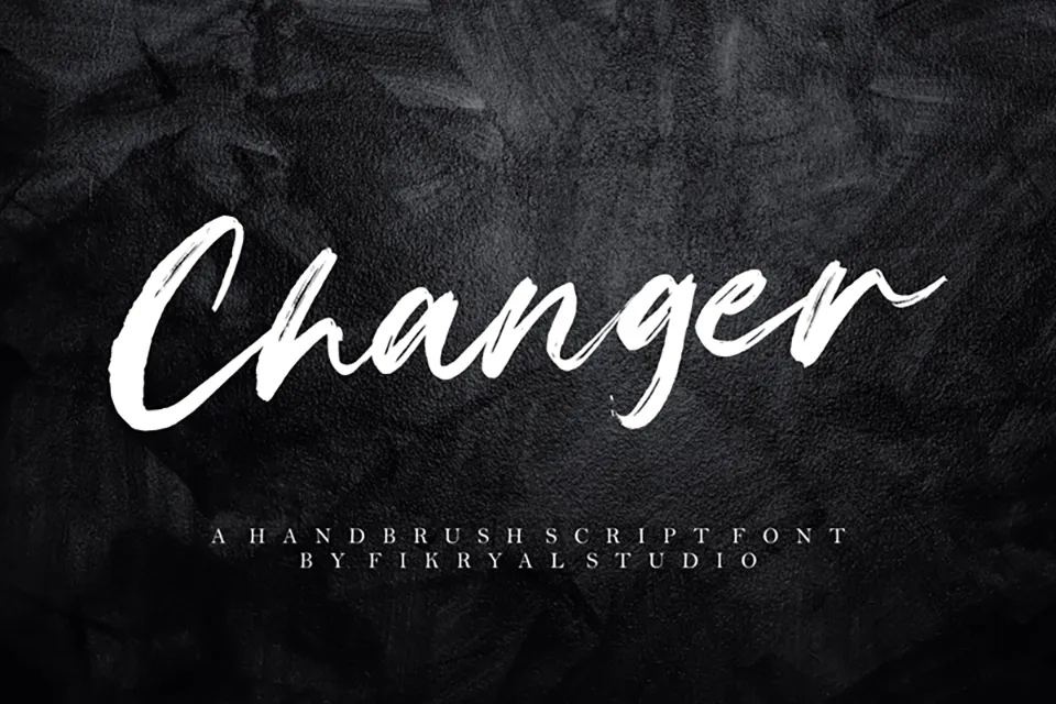 Changer Font