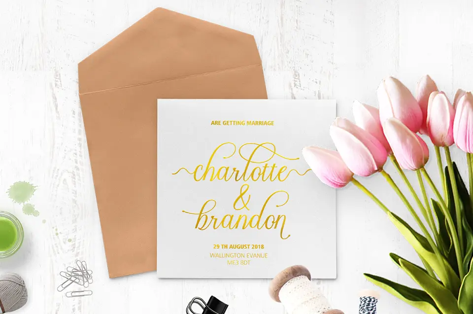 Charmington Font