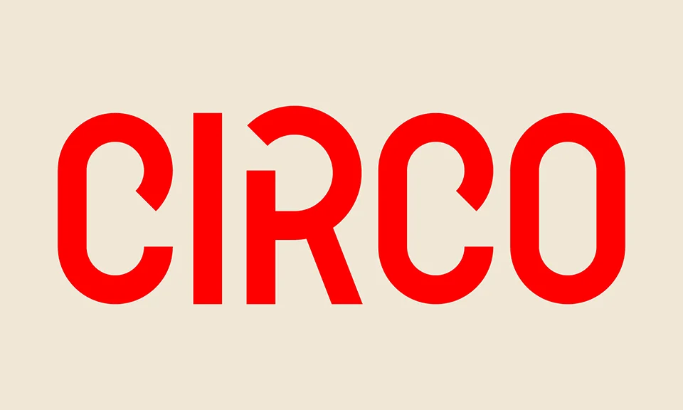 circo font download