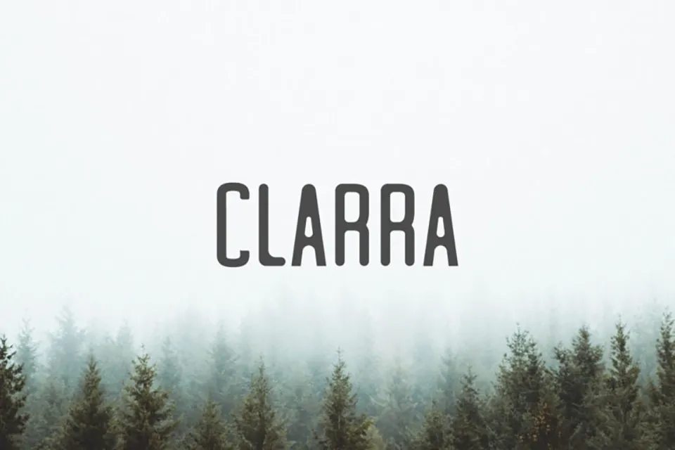 Clarra Font