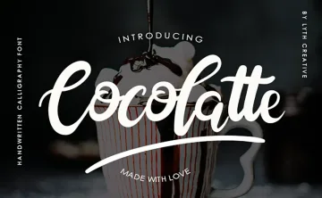 Cocolatte Font