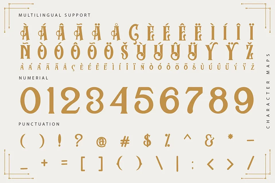 Cosiris Cure Font