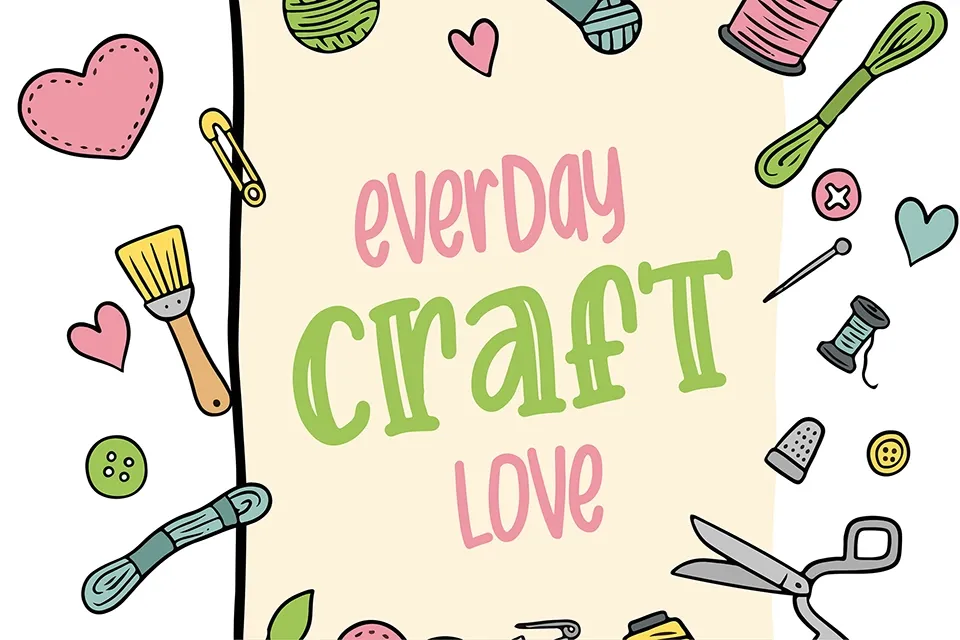 Crafter Font