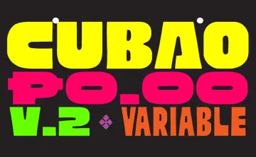 Cubao Font