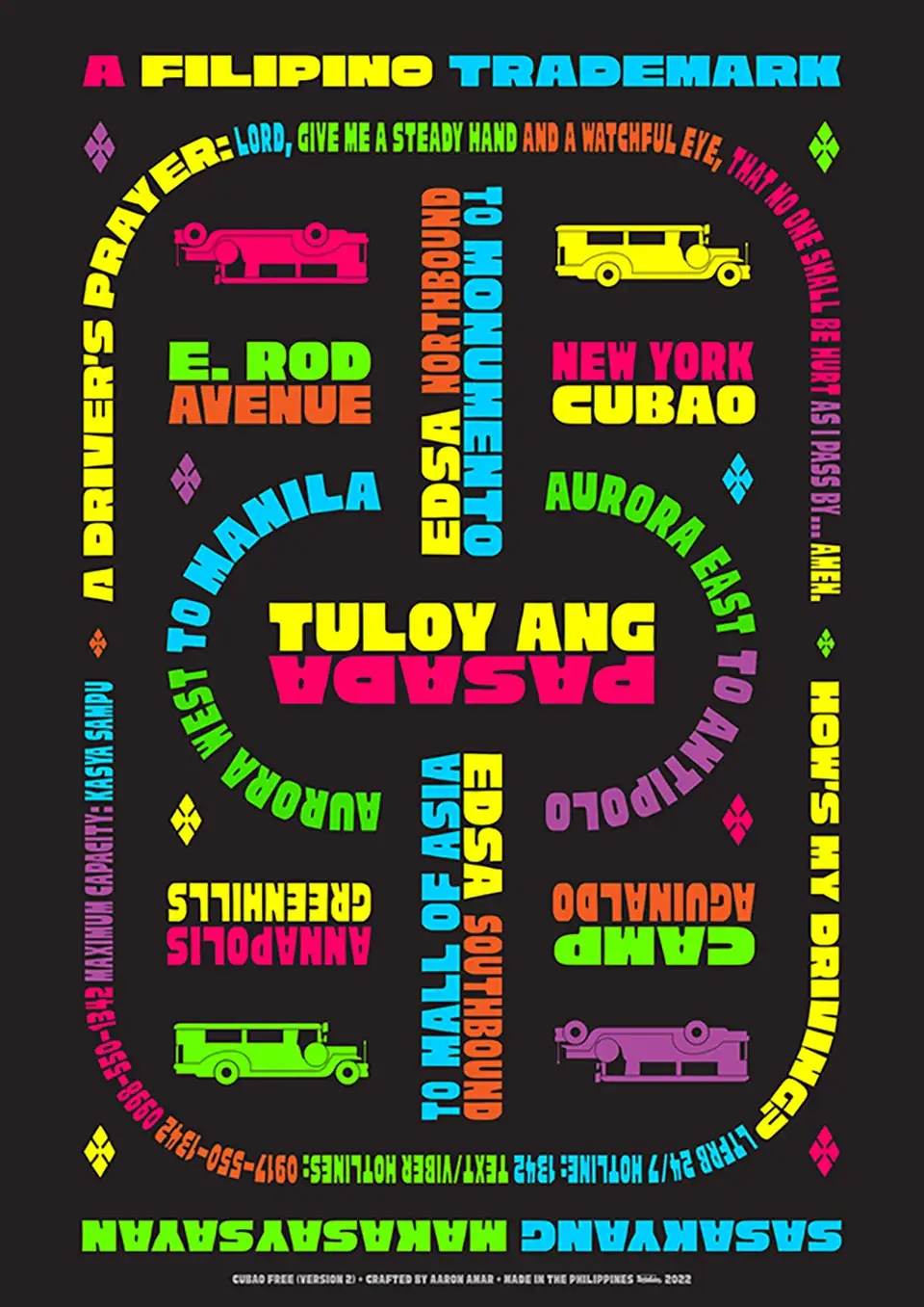 Cubao Font