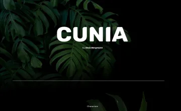 Cunia Font