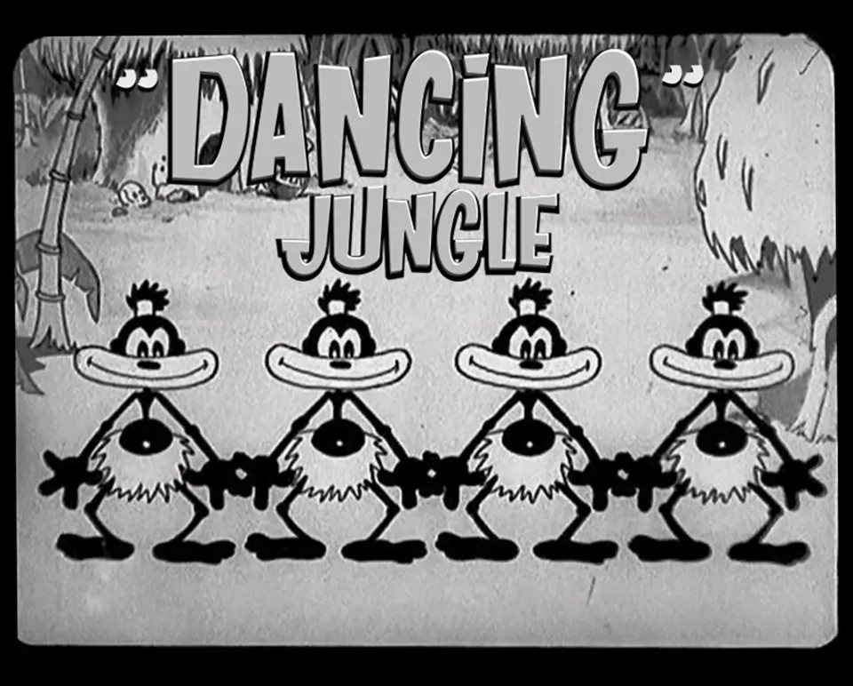 Dancing Jungle Font