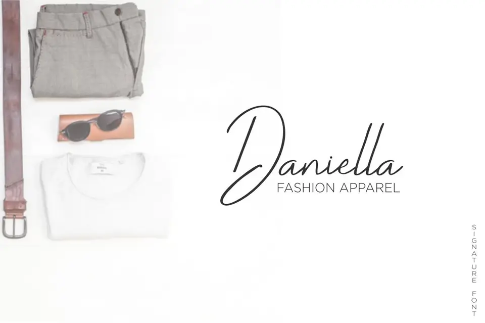 Darcey Oliver Font