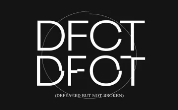 Defectica Font