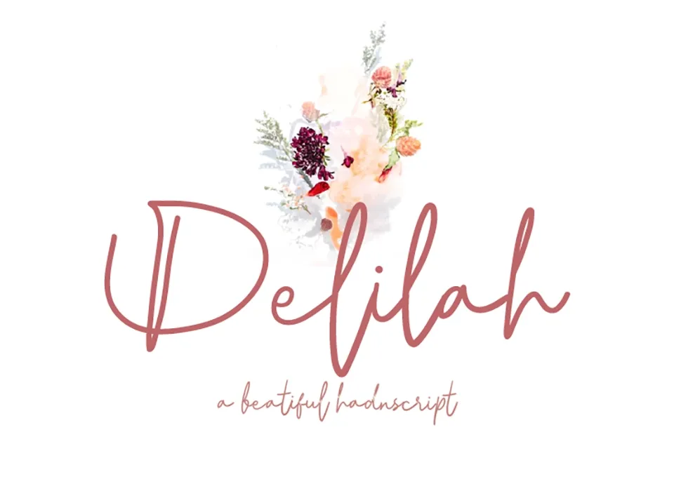 Delilah Font