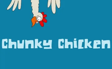 DK Chunky Chicken Font