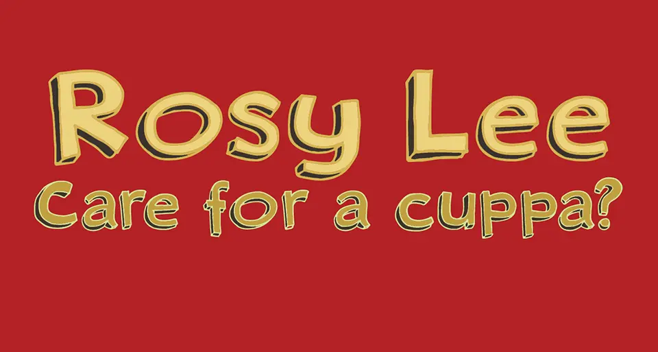 DK Rosy Lee Font