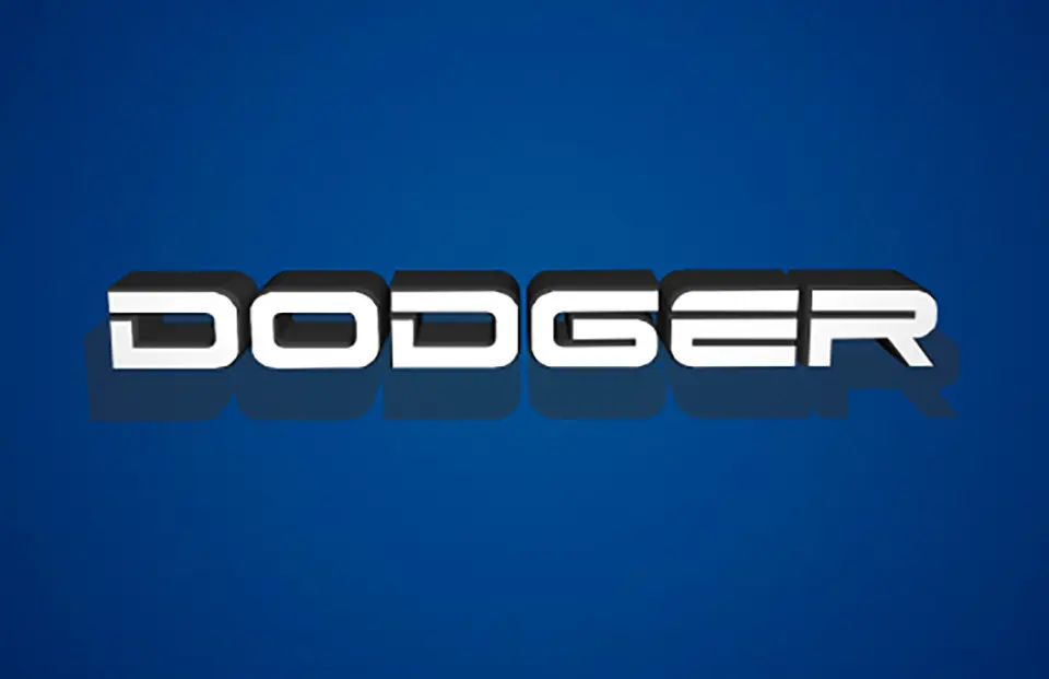 Dodger Font Family