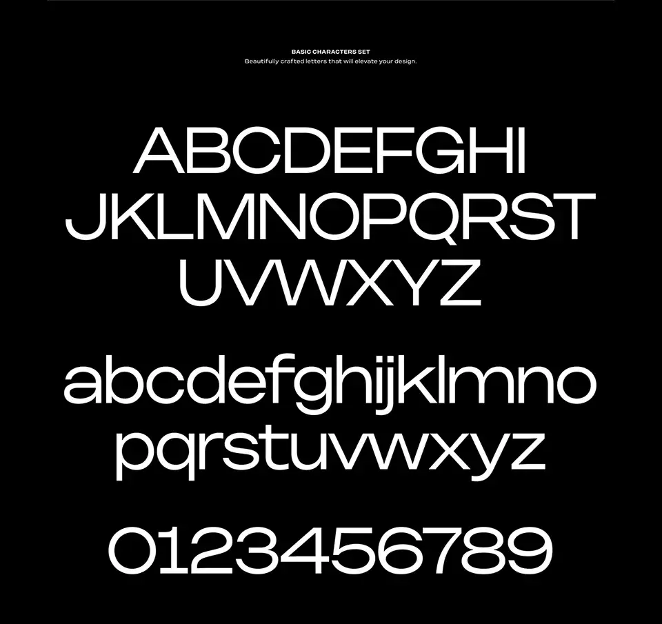 Doner Font Family