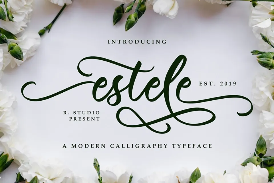 Estele Font