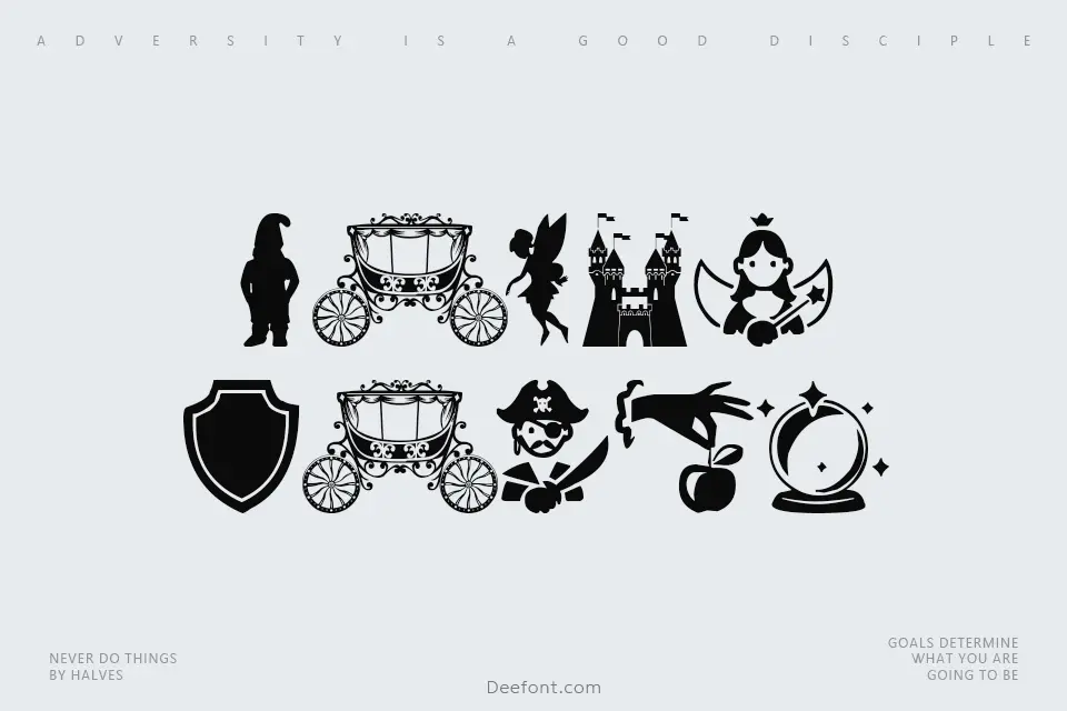 Fairy Tales Font
