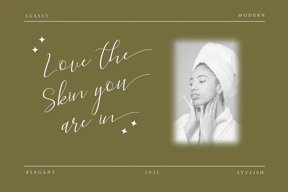 Femme Elegante Font