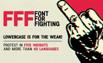 FFF Font