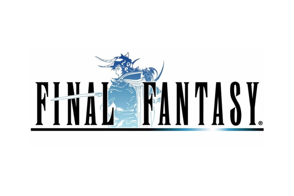 Final Fantasy Font