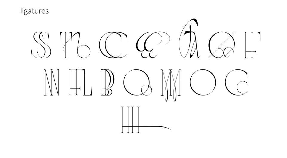 frankinity font download