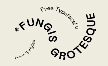 Fungis Font