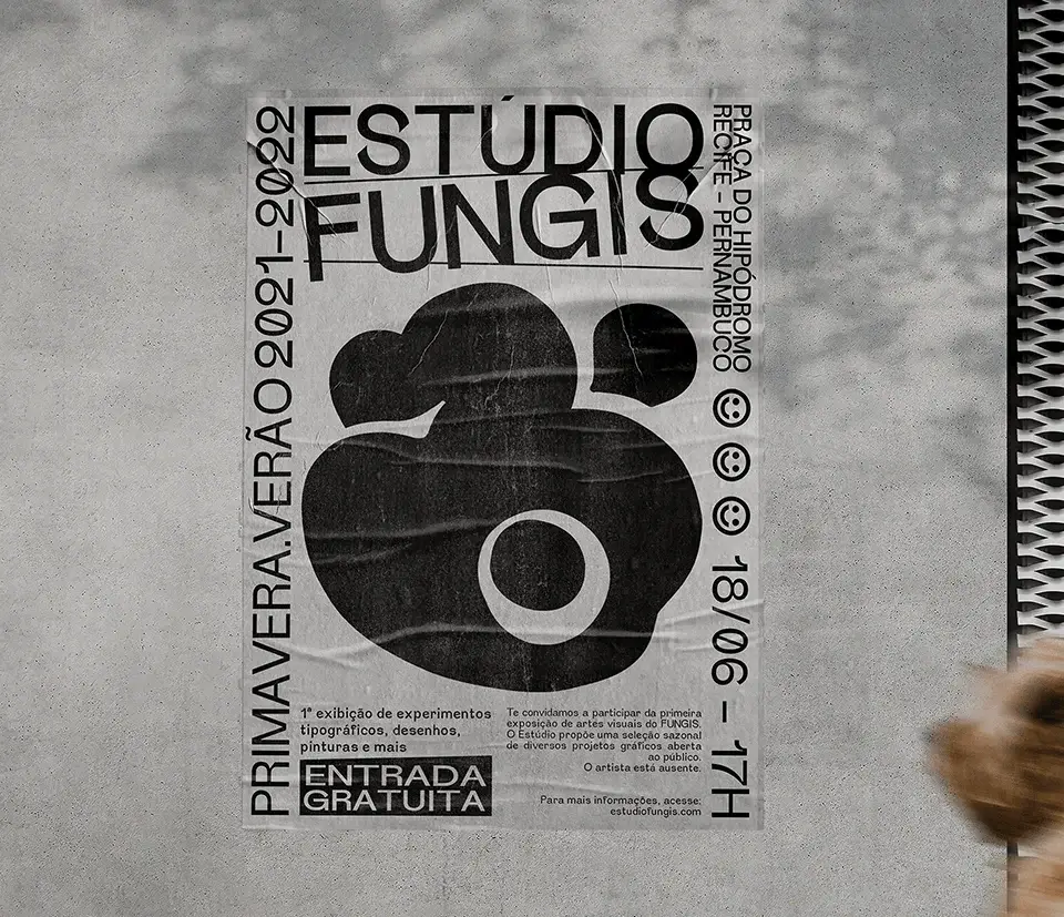 Fungis Font