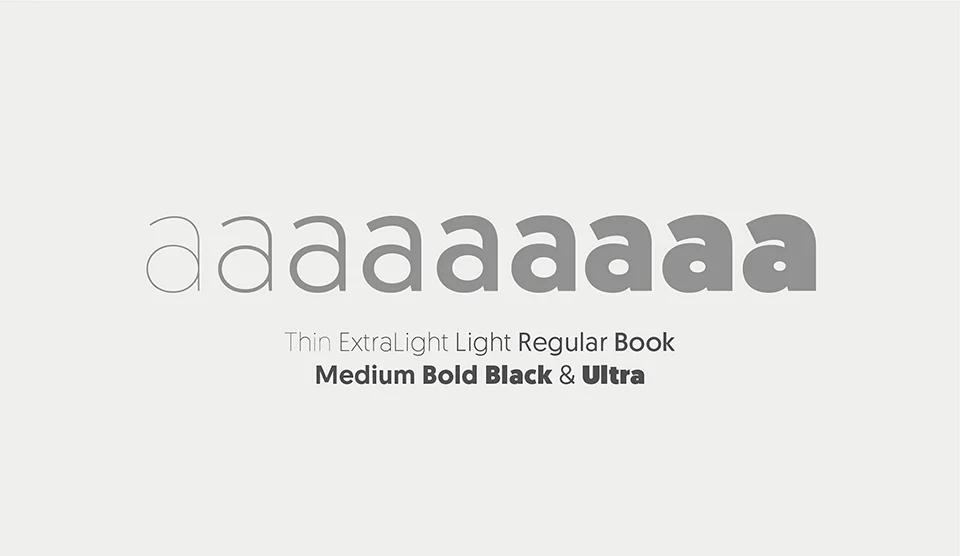 geomanist font Family download
