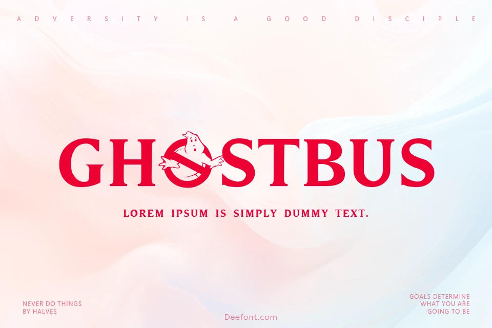 Ghastly Panic Font