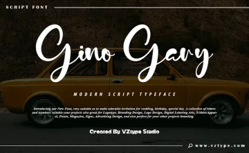 Gino Gary Font