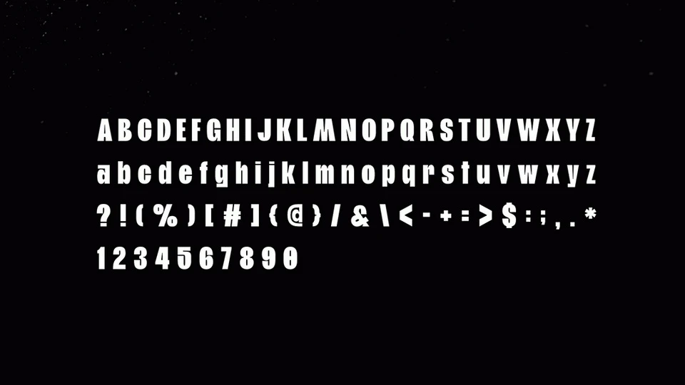 Contemporary font download
