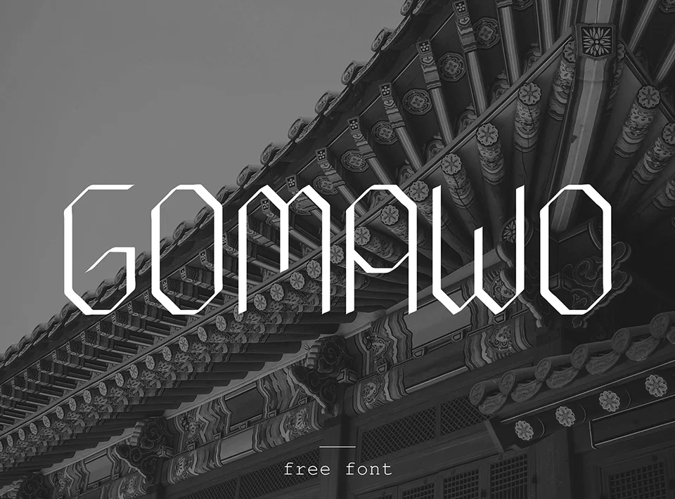 gomawo font download
