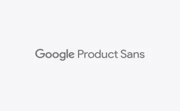 Product Sans Font Family