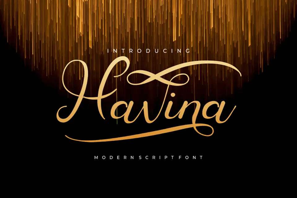 Havina Font