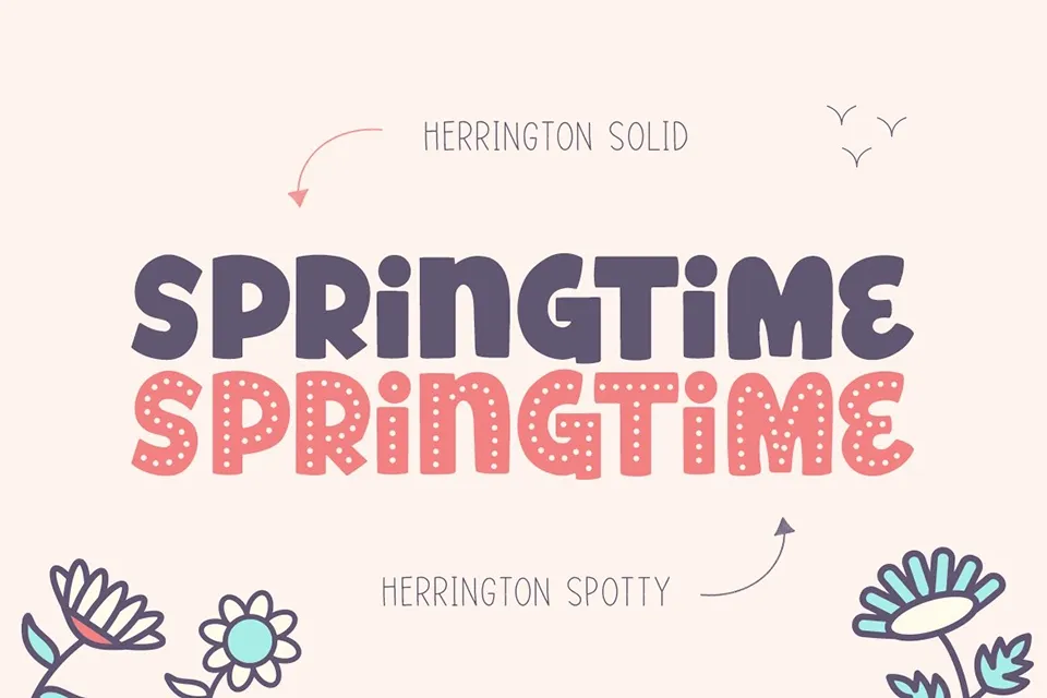 Herrington Font