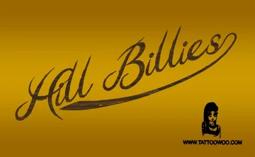 Hill Billies Font