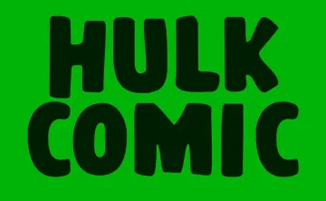 Hulk Comic Font