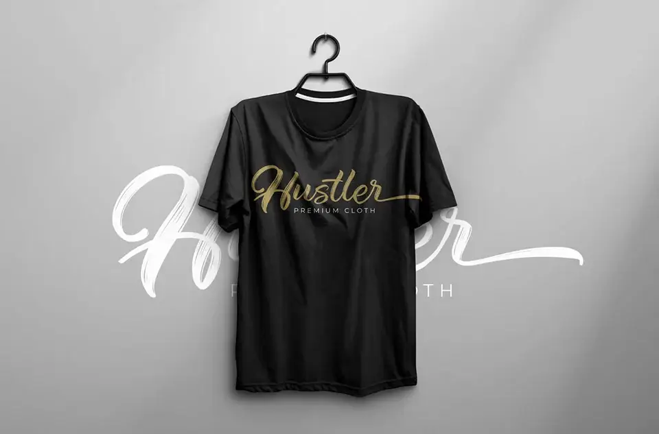 Hustler Font